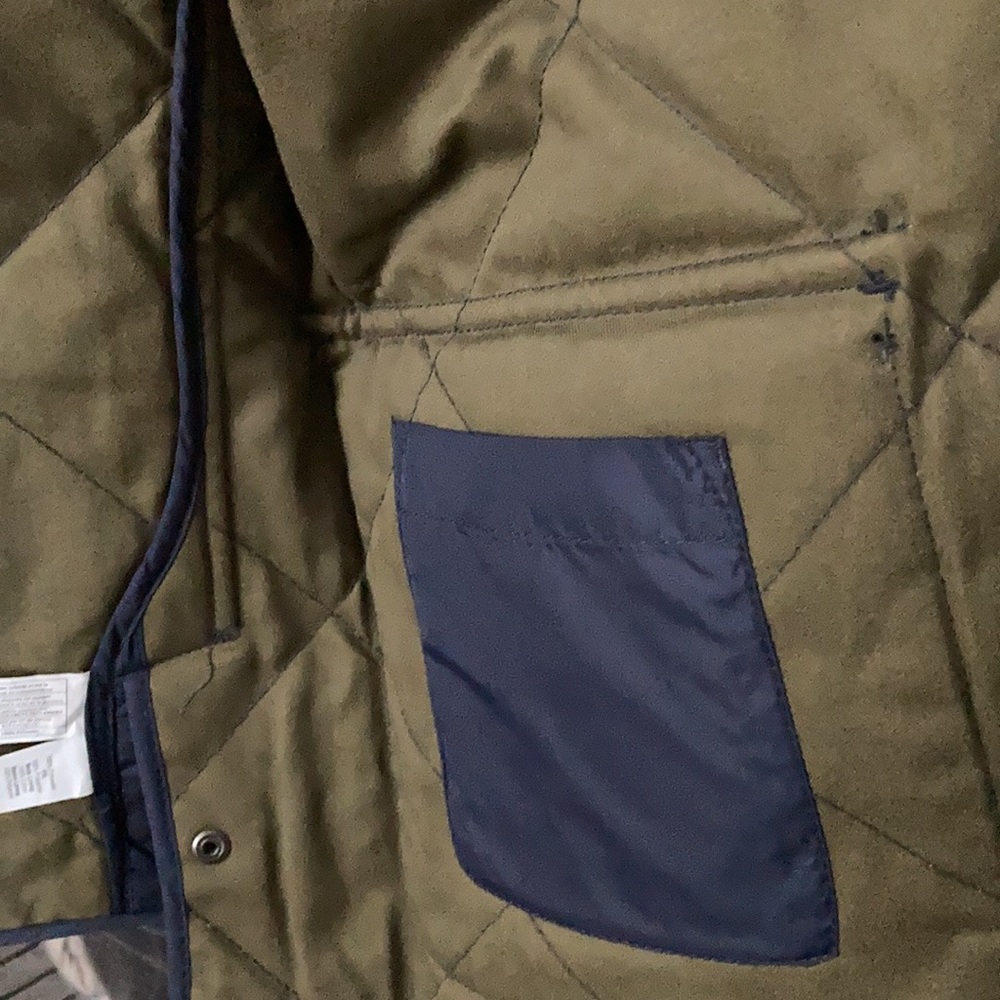 JCrew Quilted Jacket - Picture 2 of 2